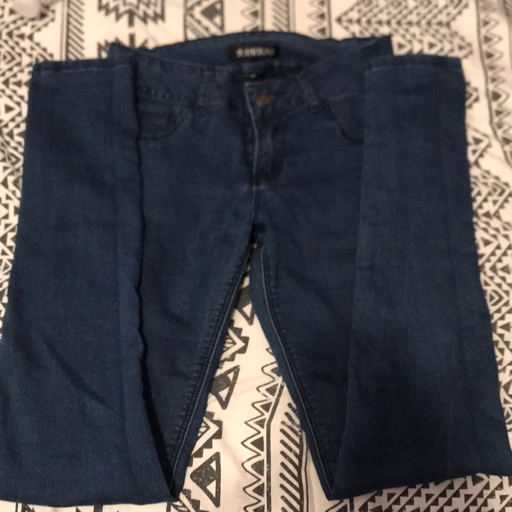 Bamboo Jeans!!